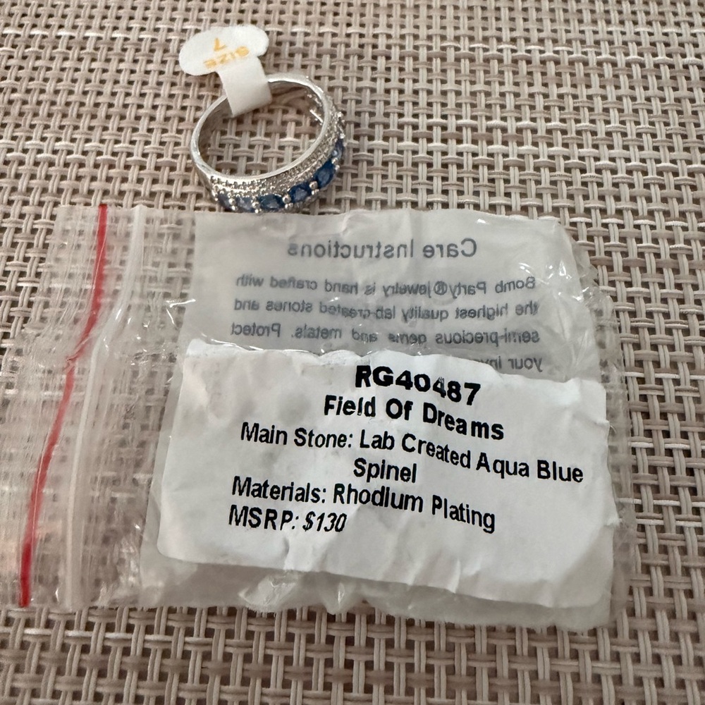BP OG ring size 7